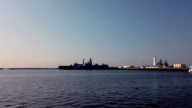 Кронштадт. Открытка - воспоминание. смотреть онлайн