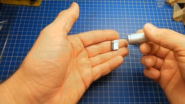 Сравнение Аудио Конденсаторов