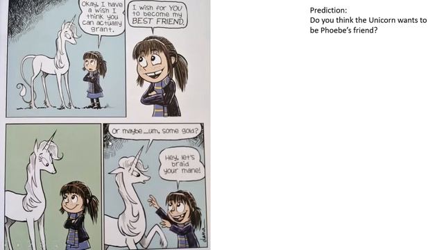 Phoebe and Her Unicorn pp 1 14 смотреть онлайн