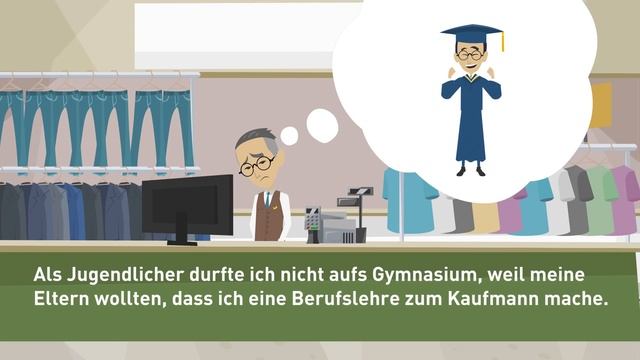 Deutsch lernen mit Dialogen / Lektion 46 / Modalverben und Hilfsverben смотреть онлайн