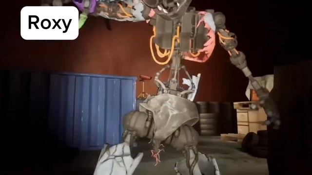 ВСЕ СКРИМЕРЫ ИЗ FNAF: SECURITY BREACH DLC RUIN! смотреть онлайн