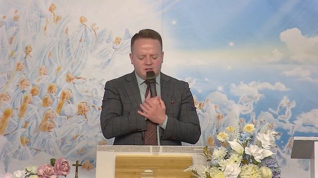 Молитвенное собрание Даниила Церковь "MANMIN MOLDOVA" 24.04.2024 смотреть онлайн
