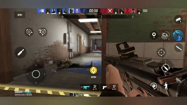 Rainbow six:mobile| короткий (очень) обзор смотреть онлайн
