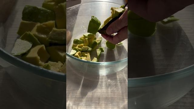 Салат из творога #рецепты #вкусно #салат смотреть онлайн