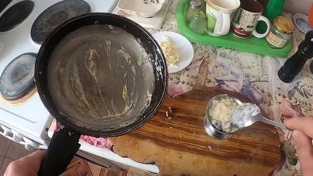 Жульен с улитками. смотреть онлайн