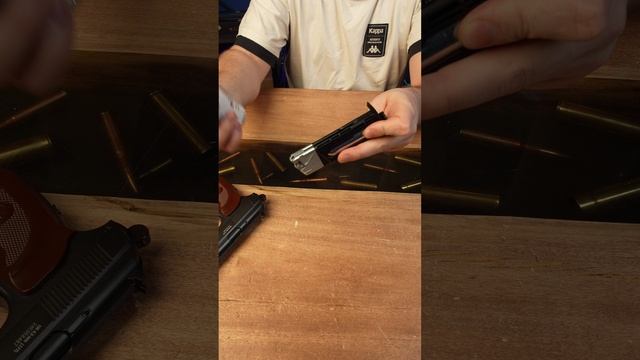 Borner PM49 Blowback задержка пружины для снаряжения магазина смотреть онлайн