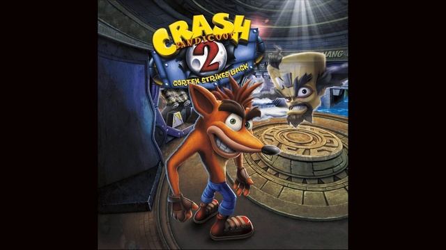 Hang Eight Bonus - Crash Bandicoot N. Sane Trilogy Soundtrack смотреть онлайн