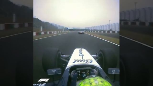 In 2003 Michael Schumacher won the world championship in Japan for the sixth time | Formula 1 смотреть онлайн