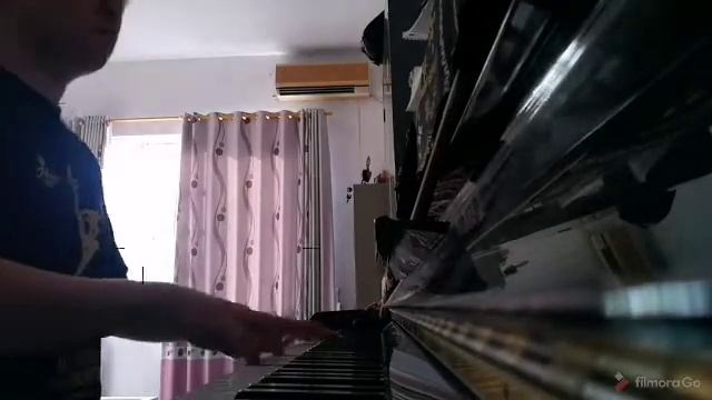 Tempo di Minuetto accompaniment by Andre Loong смотреть онлайн