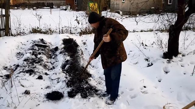 Как правильно сажать чеснок)))) часть 2 смотреть онлайн