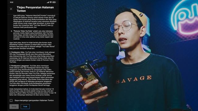 1 KLIK LANGSUNG MONET | UPDATE YOUTUBE 2023 смотреть онлайн