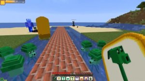 ПРО ЗАЩИЩАЕТ ДОМ ПРОФЕССИОНАЛА ОТ АРМИИ ЧИТЕРОВ ЗОМБИ В МАЙНКРАФТ ! РАСТЕНИЯ ПРОТИВ ЗОМБИ ТРОЛЛИНГ