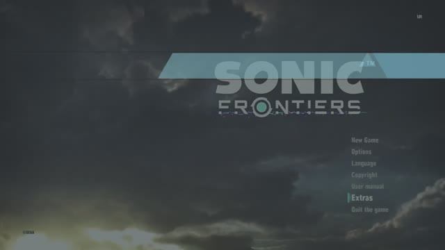 Sonic Frontiers_ Adventurer's Gloves & Shoes Digital Deluxe Edition Exclusive DLC Skin Gameplay (4K) смотреть онлайн