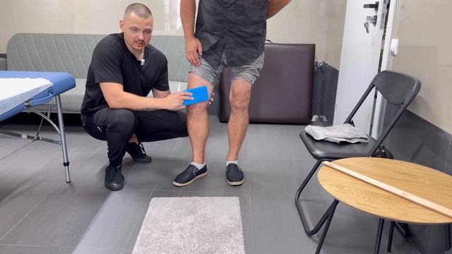 Как убрать отек с колена не откачивая жидкость?! Травма колена. Часть 1