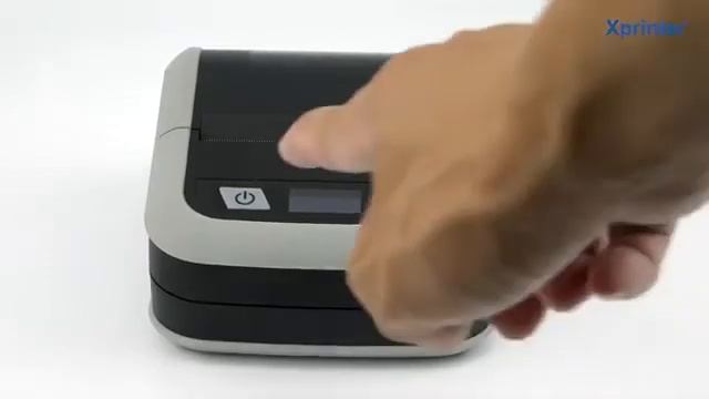 OEM Wireless Thermal Receipt & Barcode Printer Supplier Suitable for POS to print receipt смотреть онлайн