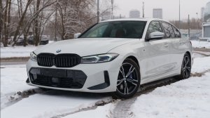 BMW 320i 2023 M Sport