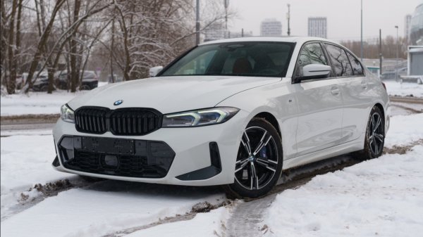 BMW 320i 2023 M Sport