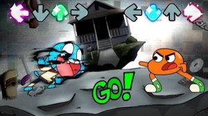 FNF_ Pibby Apocalypse прохождение forgotten world