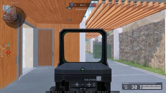 Warface EU QuickSilver ACE #288 #289