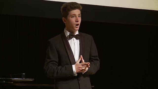 Daniils Pogoriless - Aufenthalt (Schubert) смотреть онлайн