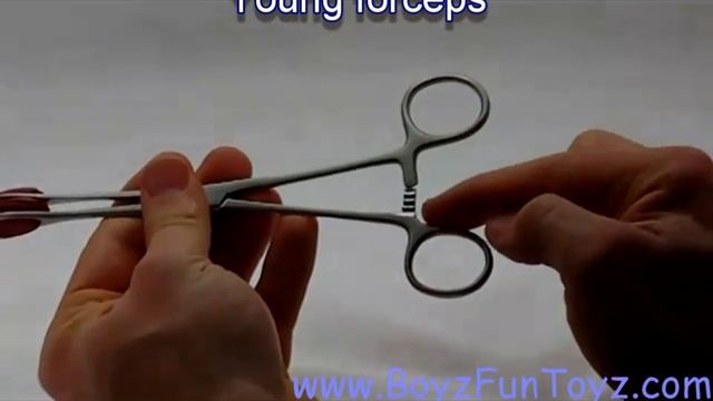 Young forceps смотреть онлайн