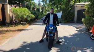 ПОЛНЫЙ ОБЗОР НА VELOCIFERO BEACH MAD | ИТАЛЬЯНСКИЙ #ЭЛЕКТРОМОТОЦИКЛ | SignumCity