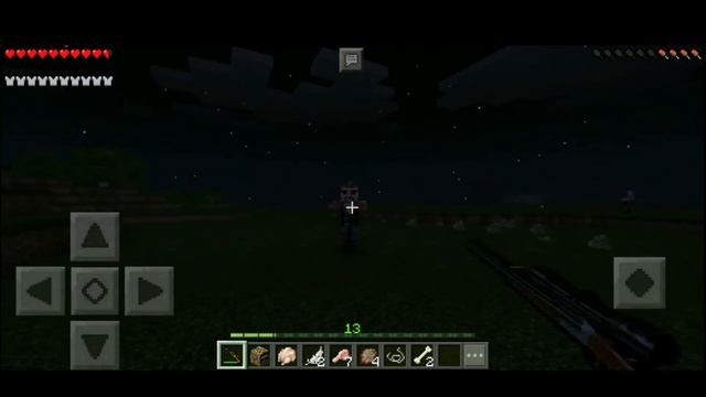 mod [Minecraft] PE Big Game Hunter1.1.5.0 смотреть онлайн
