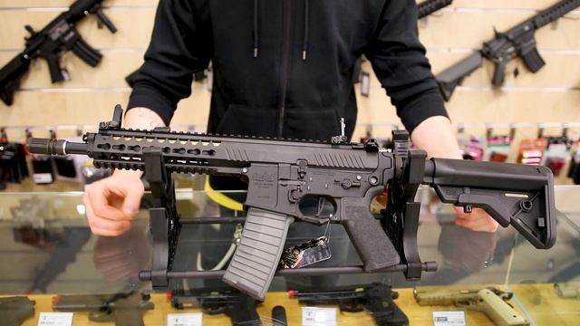 -RECENSIONE- VFC AVALON GLADIUS PDW DX [ 6millimetri Softair Shop ] смотреть онлайн