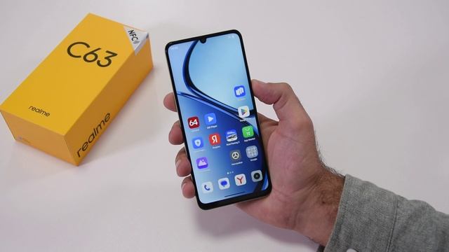 Обзор Realme C63. Стоит ли он своих денег? Обзор от / Арстайл/ смотреть онлайн