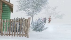 получаем читы часть 2 побег через калитку