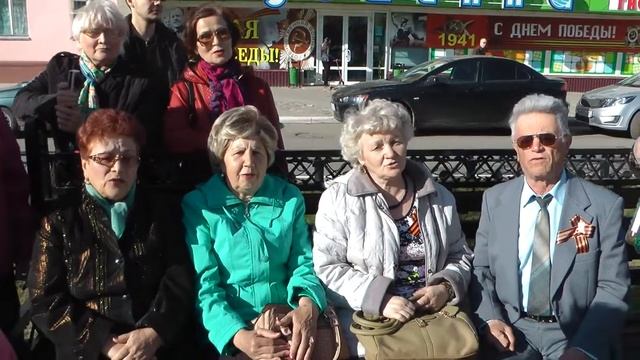 "ТОСТ ФРОНТОВИКА".СЛОВА И МУЗЫКА ВЕТЕРАНА В.Я.ГИНЗБУРГА.АНСАМБЛЬ "АВТОРСКАЯ ПЕСНЯ".Ф.В.ГИНЗБУРГ смотреть онлайн