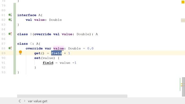 2. Kotlin 2. Устройство классов. Компиляция, исполнение программы смотреть онлайн