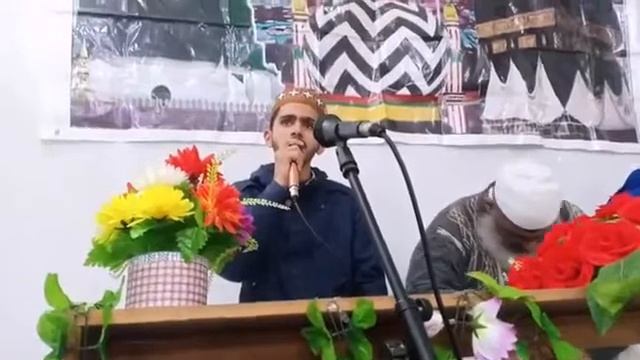 #UsamaBinSaud786 #NaatZindagi Ae Rasool e Amin Khatamul Mursalin Tujh SA Koi Nahi || Usama Bin Saud смотреть онлайн