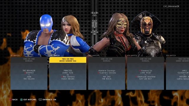 LUCHA LIBRE CLASSIC!! 🔥🔥🔥 смотреть онлайн
