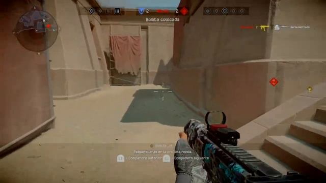 Warface Ps4 | Ranked | 3 Partidas Contra 2 Clan Latino