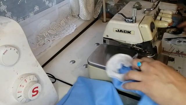 Штанишки для прогулок.#шьюсама👖😀 смотреть онлайн