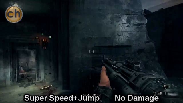 Wolfenstein: The New Order Trainer And Cheats