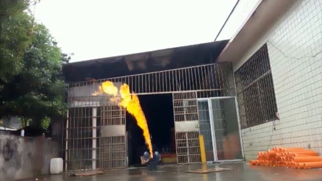 Генератор огня 3-8м 180° смотреть онлайн