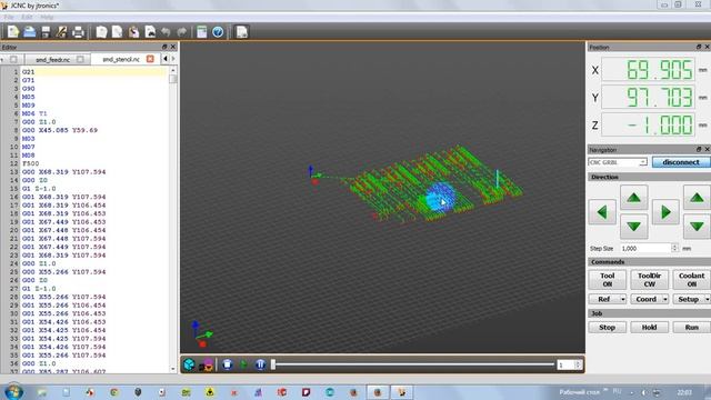 arduino-34 CNC GRBL 02 смотреть онлайн