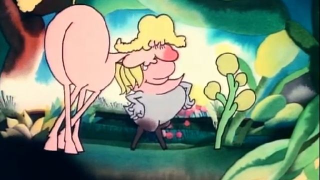 Allegro Non Troppo - The Tragic Satyr (1975) смотреть онлайн