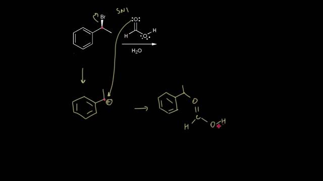 SN1, թե SN2 ռեակցիա. ամփոփում | Օրգանական քիմիա | «Քան» ակադեմիա смотреть онлайн