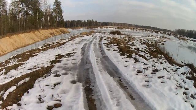ttr 125 winter run смотреть онлайн
