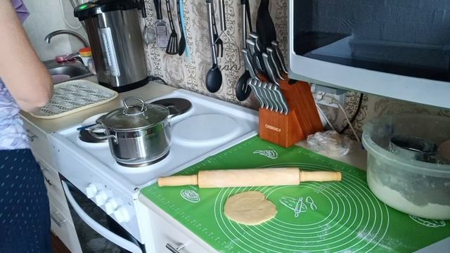 Сегодня у меня вкуснятина/