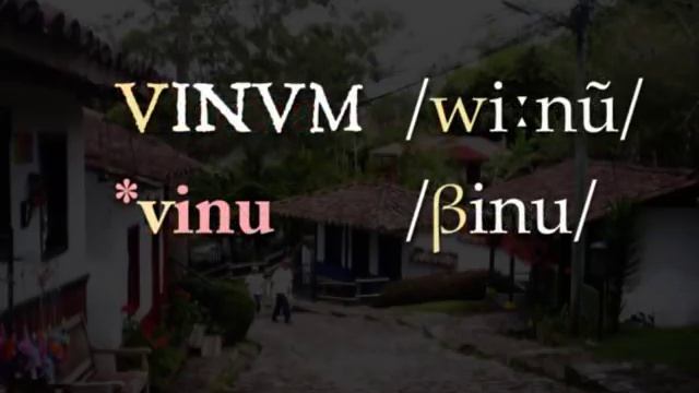 Romance Languages: pronunciation of Vulgar Latin & Romance смотреть онлайн