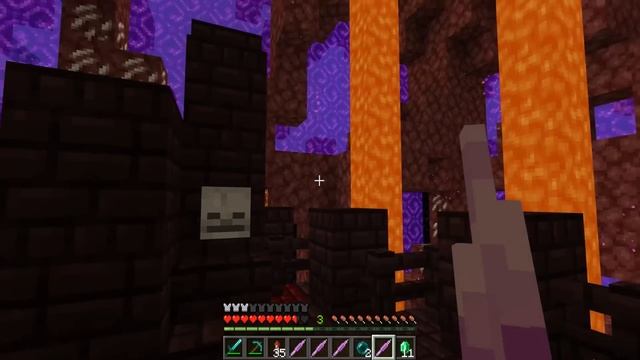 НУБ И ПРО ВЫЖИВАЮТ НА ЛЕТАЮЩИХ ЛАКИ БЛОКАХ ОСТРОВАХ В МАЙНКРАФТ ! ПРОФЕССИОНАЛ И ТРОЛЛИНГ MINECRAFT смотреть онлайн