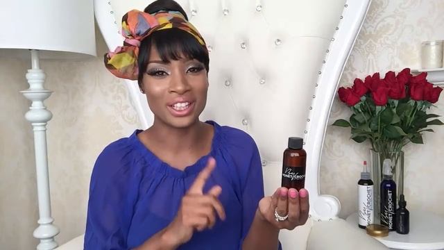 Monet Crochet Healthy Hair Journey (product introduction & How to use) смотреть онлайн