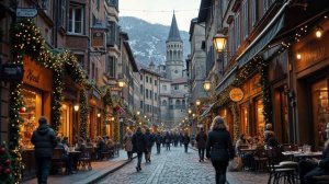 Зимний джаз, фоновая музыка для учебы и работы, саксофон / Winter Smooth Jazz Saxophone 4К