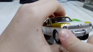 ВОЛГА ГАЗ 2401 от технопарк обзор. Про машинки
#модельки#технопарк#той хаус