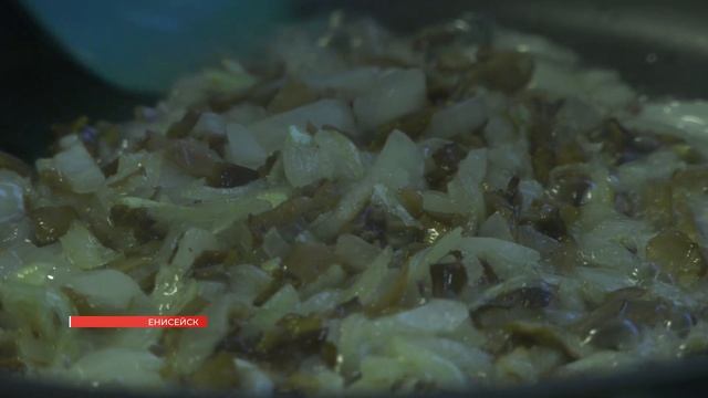 КУЛИНАРНЫЙ ПОЕДИНОК ПРОШЕЛ В ЕНИСЕЙСКЕ смотреть онлайн