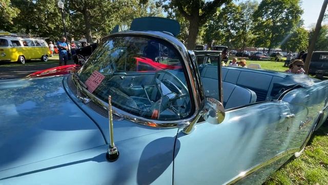 1955 Buick Century смотреть онлайн